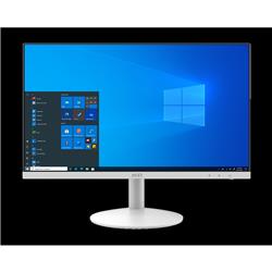 Picture of MSI PROAP24111M010 24 in. 120 GB Windows 10 Pro All in One PC&#44; White