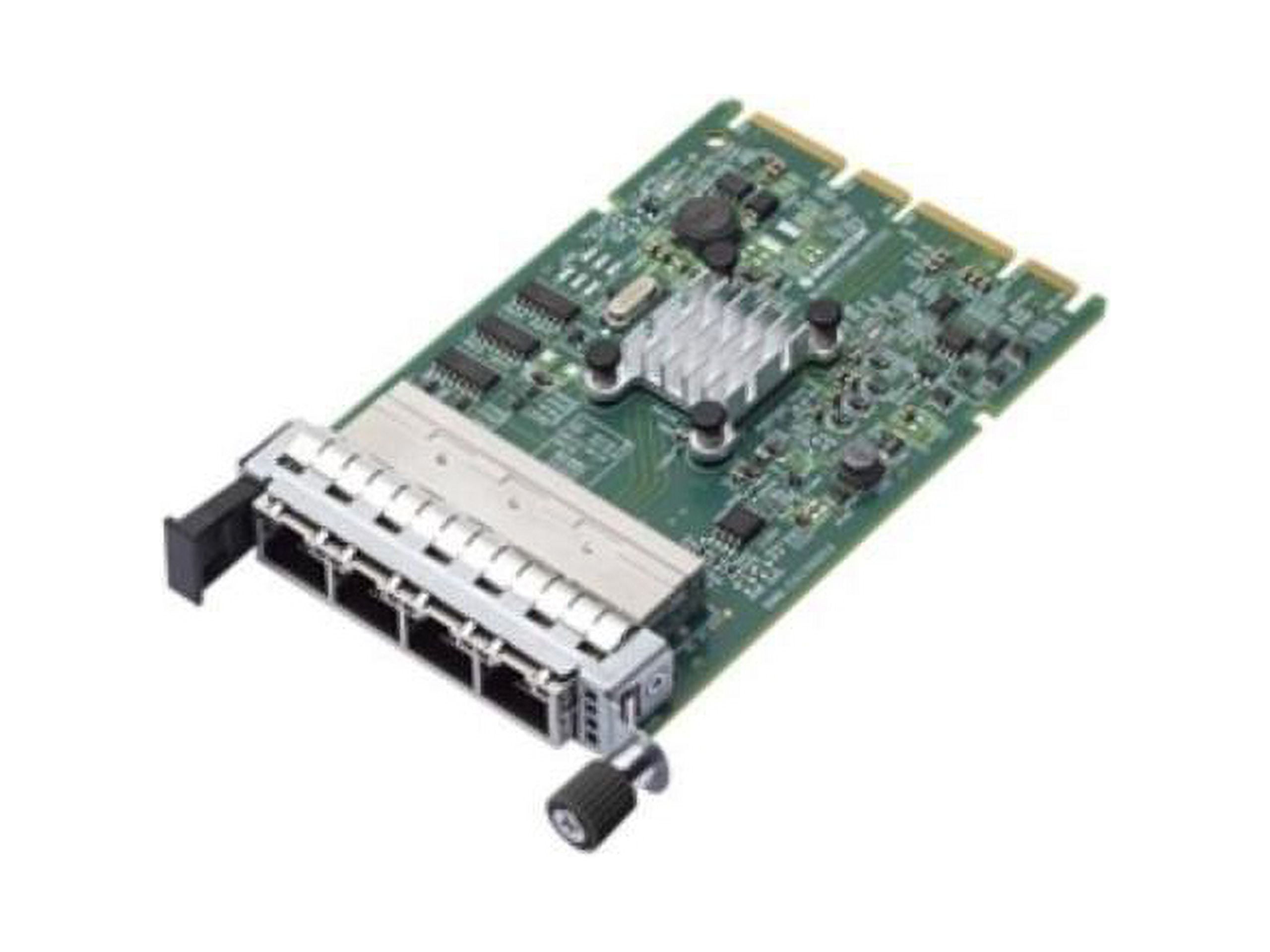 Picture of Broadcom BCM95719N1905C Network 10-100-1000 Base-T PCI Express OCP3.0 SmallForm-Factor Card Brown Box