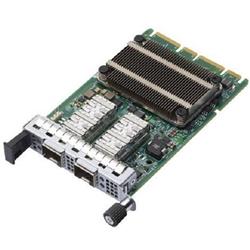 Picture of Broadcom BCM957414N4140C Network 25-10Gb per sec Ethernet PCI Express3.0x8 OCP3.0 Network Adapter Brown Box