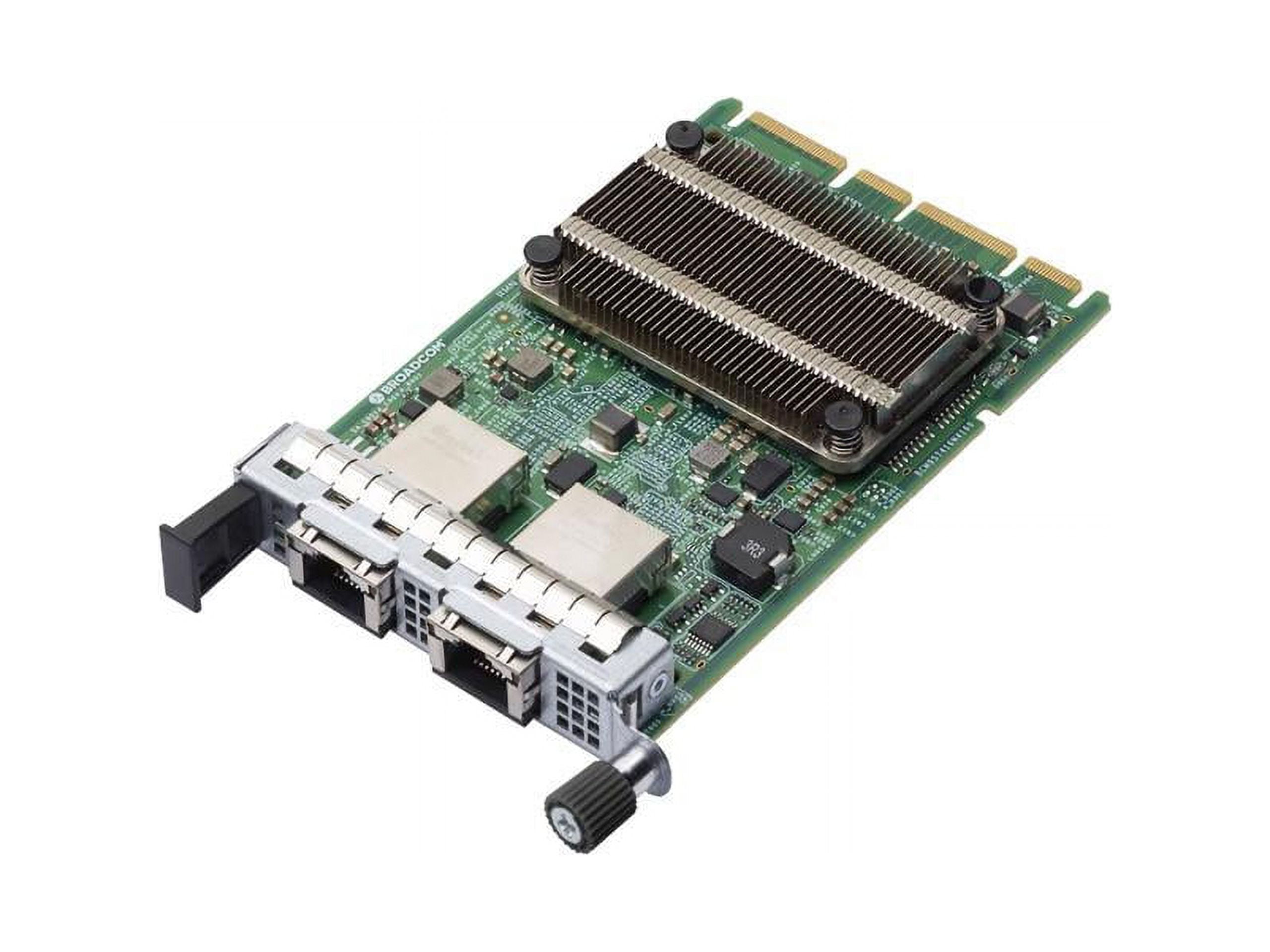 Picture of Broadcom BCM957416N4160C Network 10G Base-T PCI Express.0 x8 OCP3.0 Small-Form Factor Card Brown Box