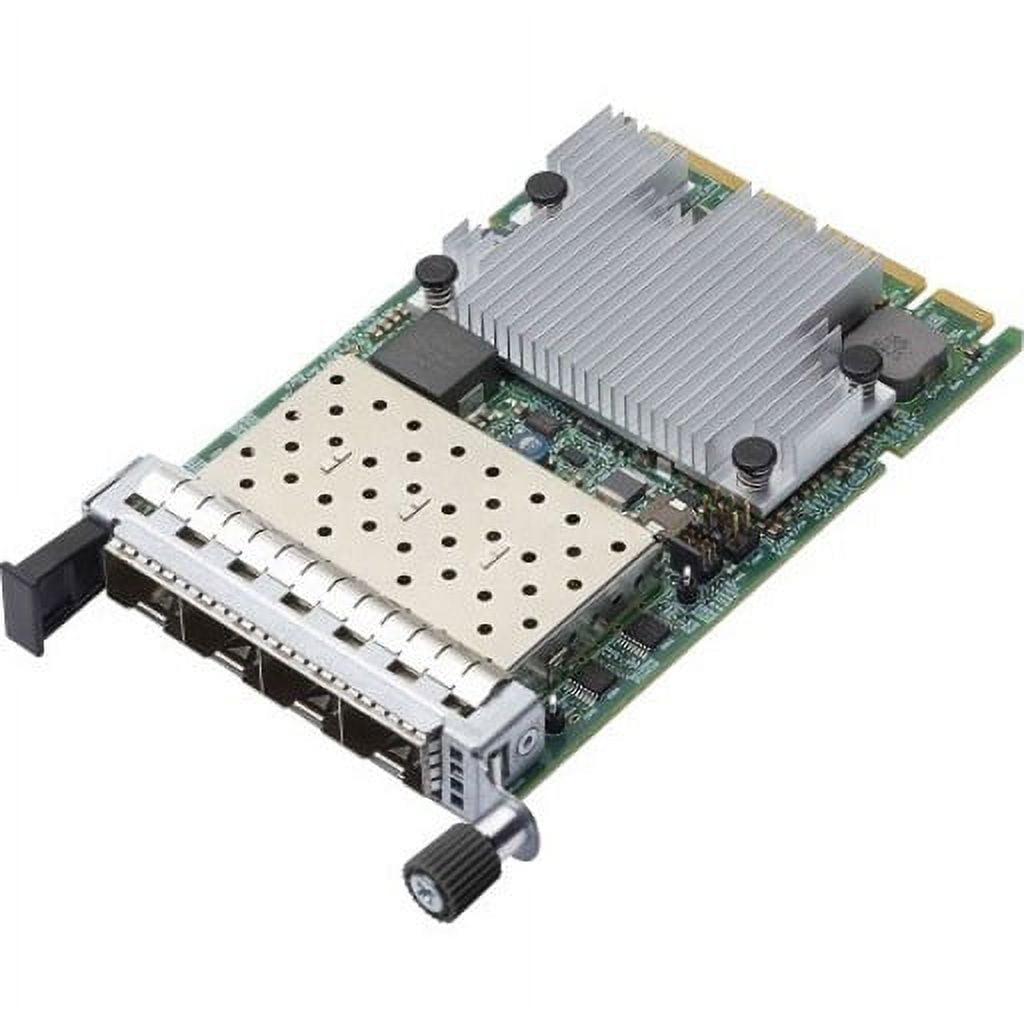Picture of Broadcom BCM957504-N425G Network 25Gb per sec SFP28 Ethernet PCI Express4.0x16 OCP3.0 SFF Network Adapter Brown Box
