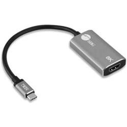 USB-C to HDMI Adapter - 8K, Space Gray