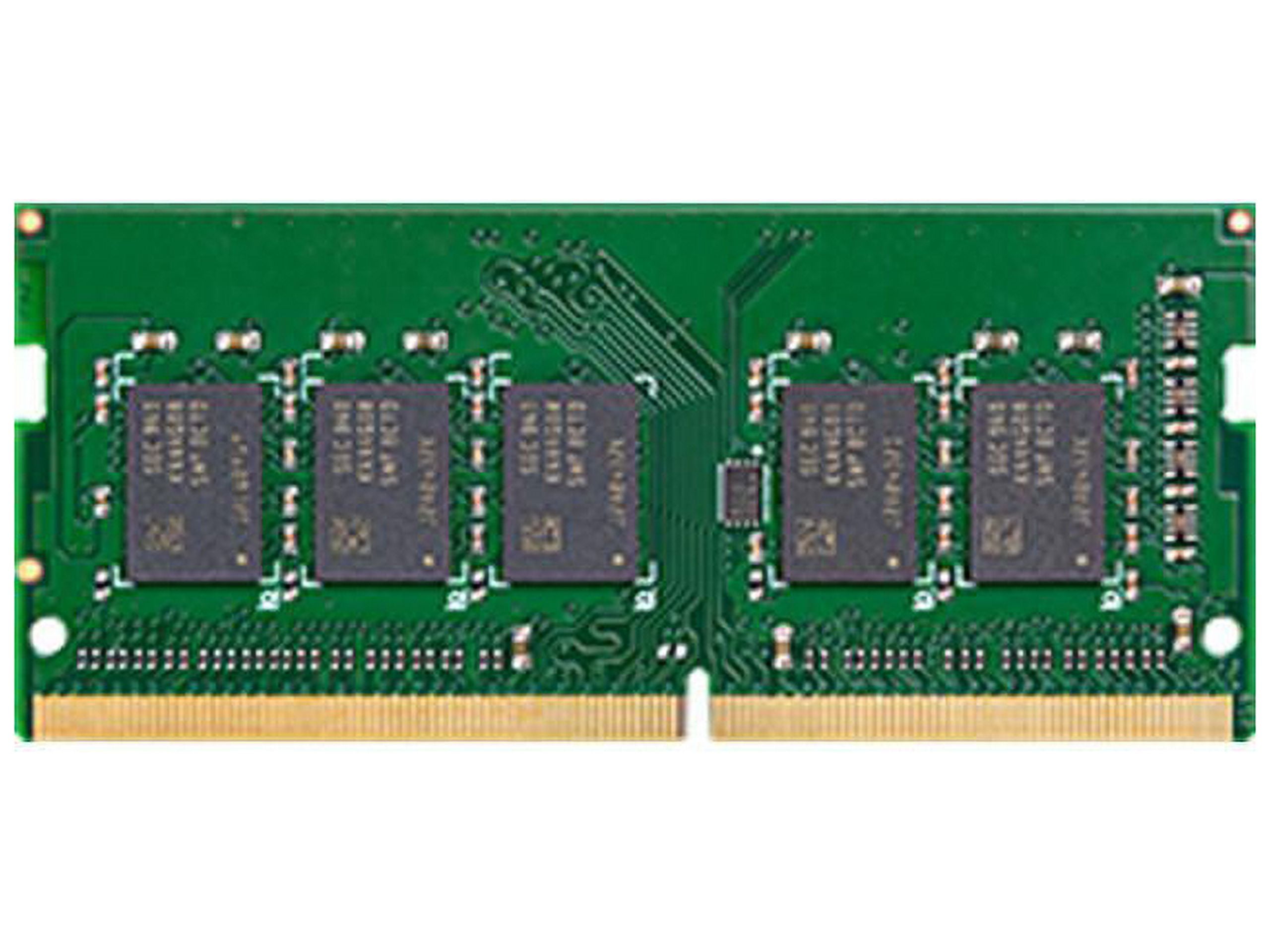 Memory 16GB DDR4 ECC Unbuffered SODIMM Memory Module