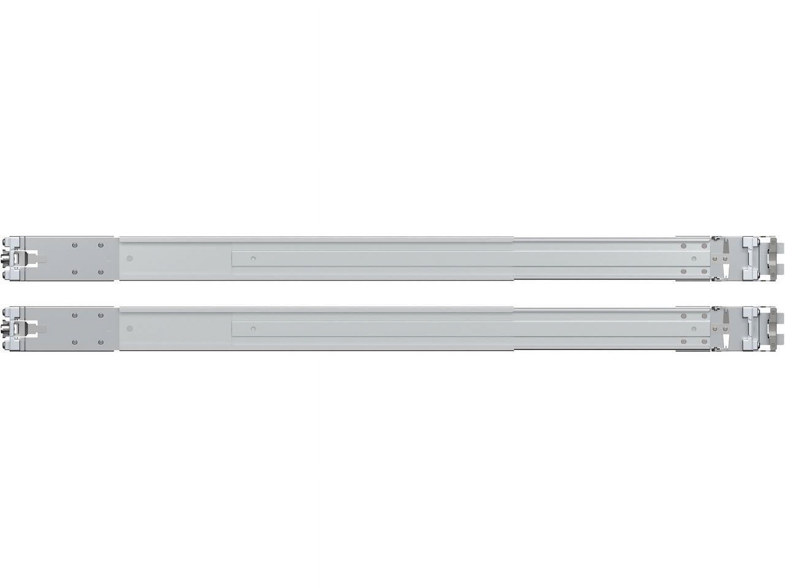 RKS-02 Accessory Rail Kit, Gray - Sliding