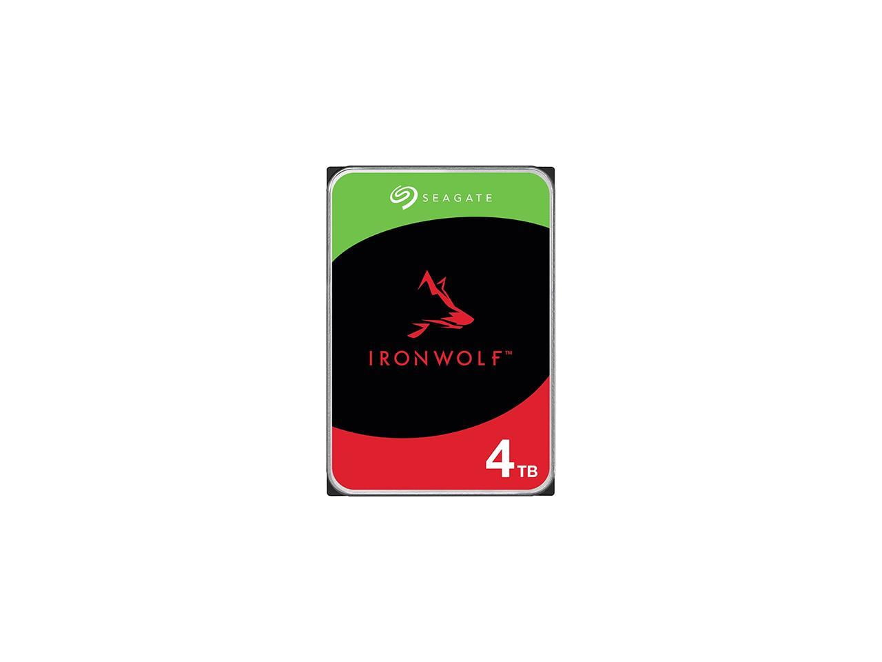 4TB 3.5 SATA 6Gb s 5.4K RPM 256M Bare Hard Drive
