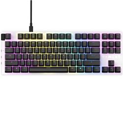 Picture of NZXT KB-1TKUS-WR TKL Gaming Mechanical Keyboard&#44; White