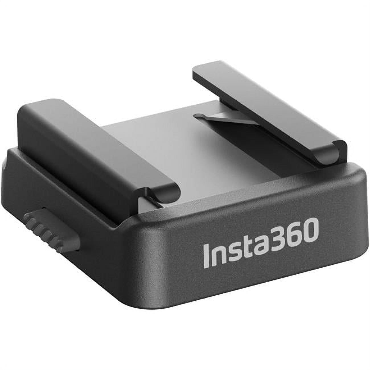 Picture of Insta360 CINORSC-E Cold Shoe Mount for ONE RS Action Camera&#44; Black