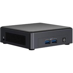Picture of Intel BNUC11TNKI50Z00 Corei5-1135G7 No Cord Desktop Computers