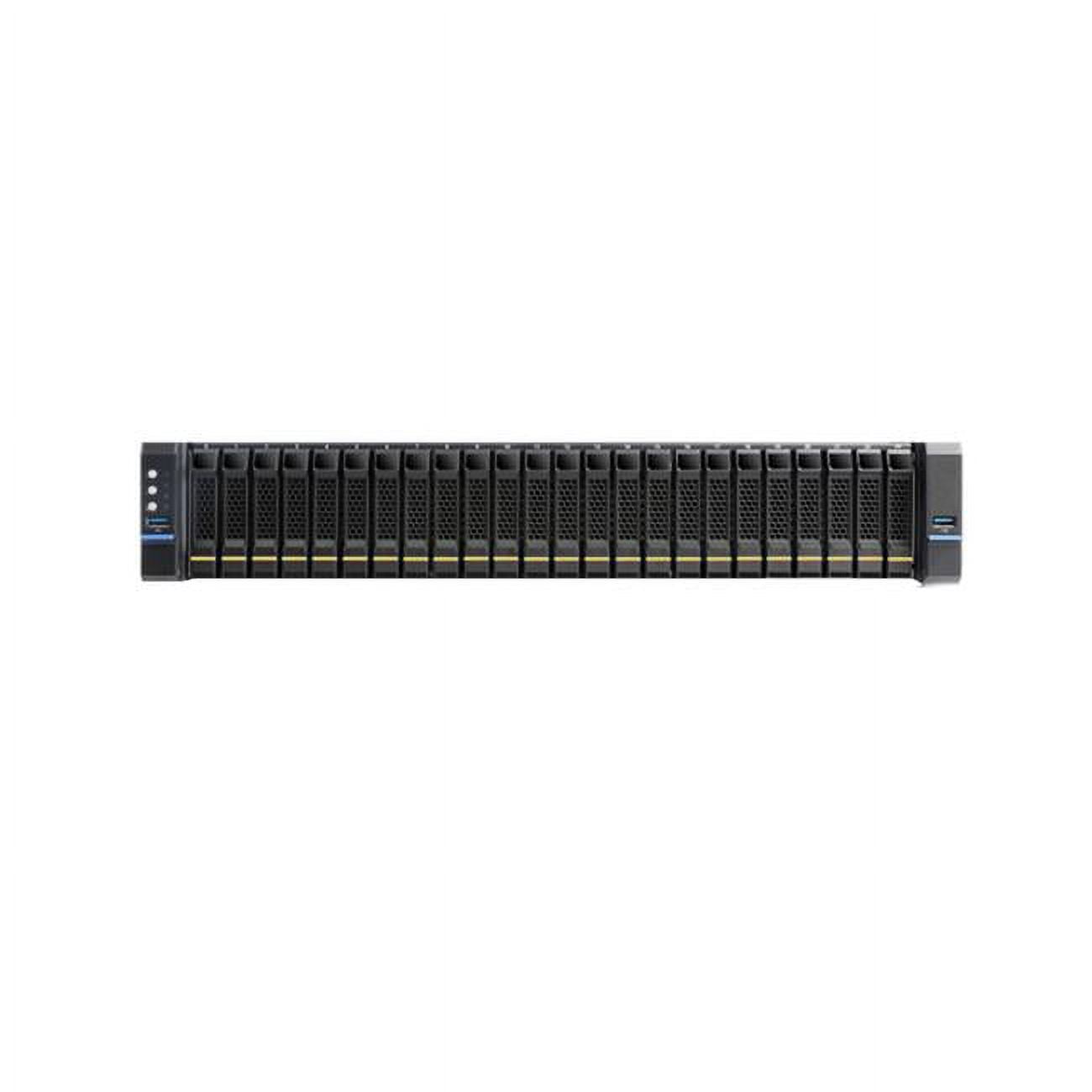 RM23808M3RP8U5 800W 2U 8 x 3.512G Mini-SAS BP LP CRPS Dual Socket Server