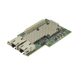 Picture of Broadcom BCM957416M4163C 10GBASE-T Ethernet PCIE3.0 x8 OCP Mezzanine Card & Adapter