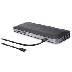 Picture of Accell K160B-002G USB 3.1 Gen2 USB2.0 Thunderbolt4 Docking Station - Type A DisplayPort