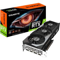 Picture of Gigabyte GV-N3070GAMING OC-8GD R2 8 GB 256 GB GDDR6 GV-N3070 Gaming Graphic Video Card