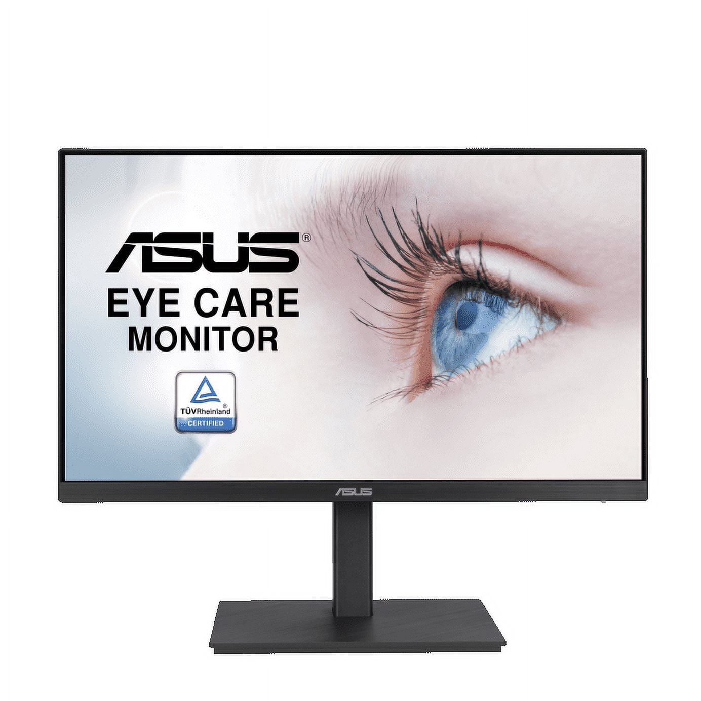 Picture of Asus TeK VA24EQSB 23.8 in. IPS Full HD Frameless 75Hz Flat Panel Monitor&#44; Black