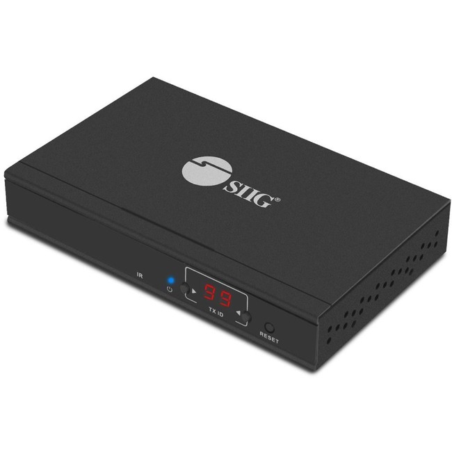 Picture of SIIG CE-H23B11-S2 HDMI Over IP Extender with IR Transmitter