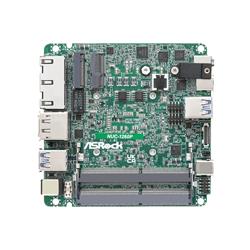 Picture of ASRock NUC-1260P 64 GB DDR4 MCP Alder Lake-P Max PCIE Mother Board