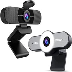 Picture of eMeet HD WEBCAM EMEET C970L 4.6 mm 1080P 60 FPS AutoFocus USB HD Webcam with 2Mics