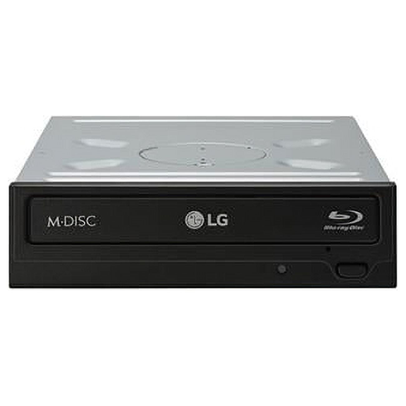 LG Electronics WH16NS46 LGE OD Blu Ray ReWriter Internal HH SATA 16x Bulk, Black -  LG Electronics USA
