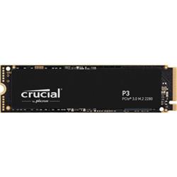 Picture of Crucial CT1000P3SSD8 1TB NVMe Solid State Drive