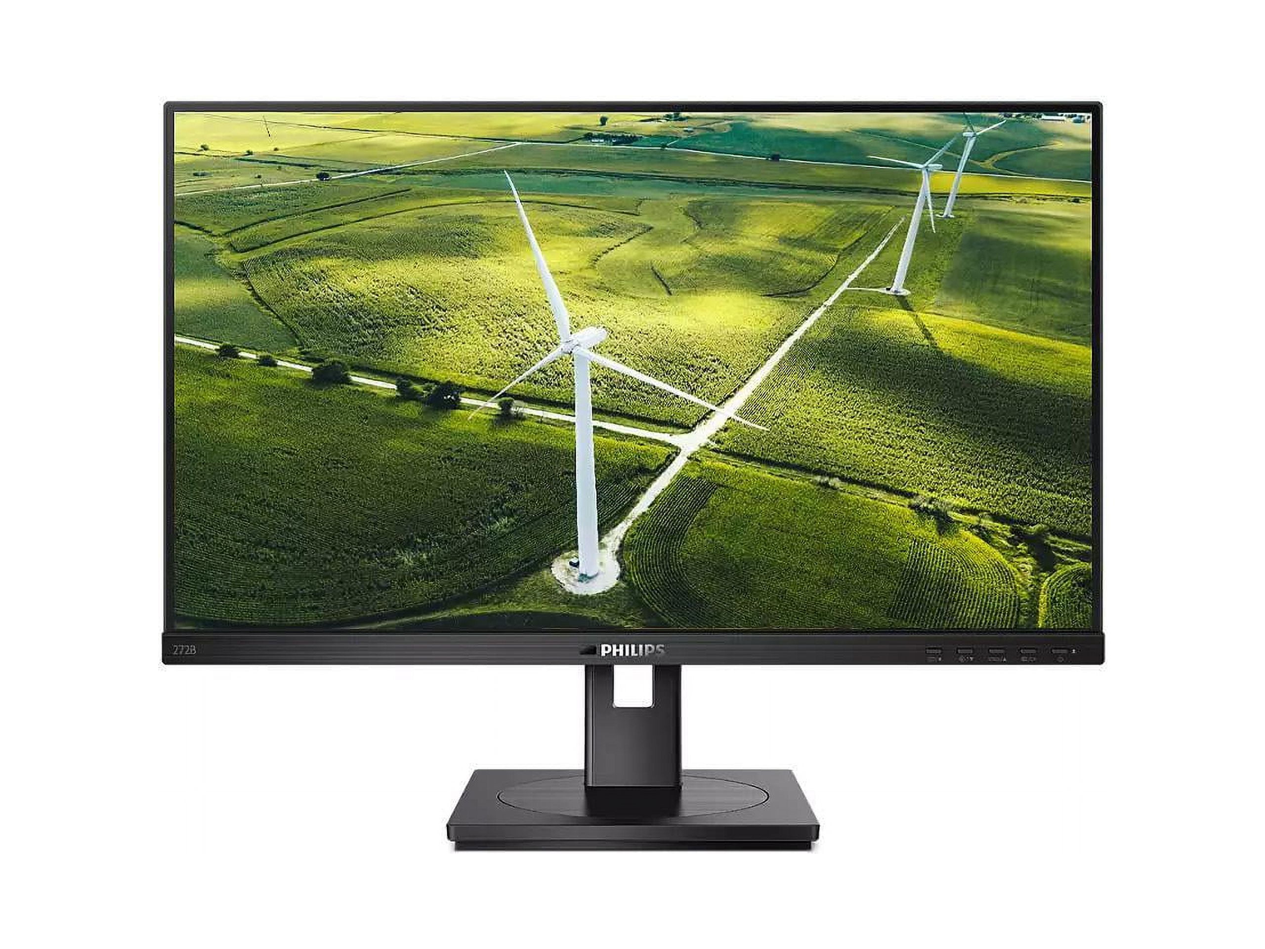 27 in. FHD IPS 1920x1080 4ms 16-9 VGA DVI DP HDMI Monitor -  Maxpower, MA3359792