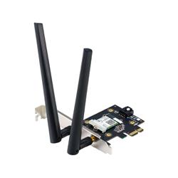 Picture of ASUS TeK PCE-AX3000 Dual Band PCI-E WiFi6 BT5.0 Adapter