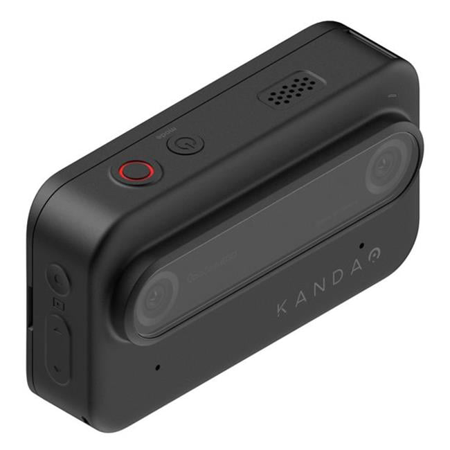 Picture of Kandao QG7018-BLACK QooCam EGO 3D Camera, Black