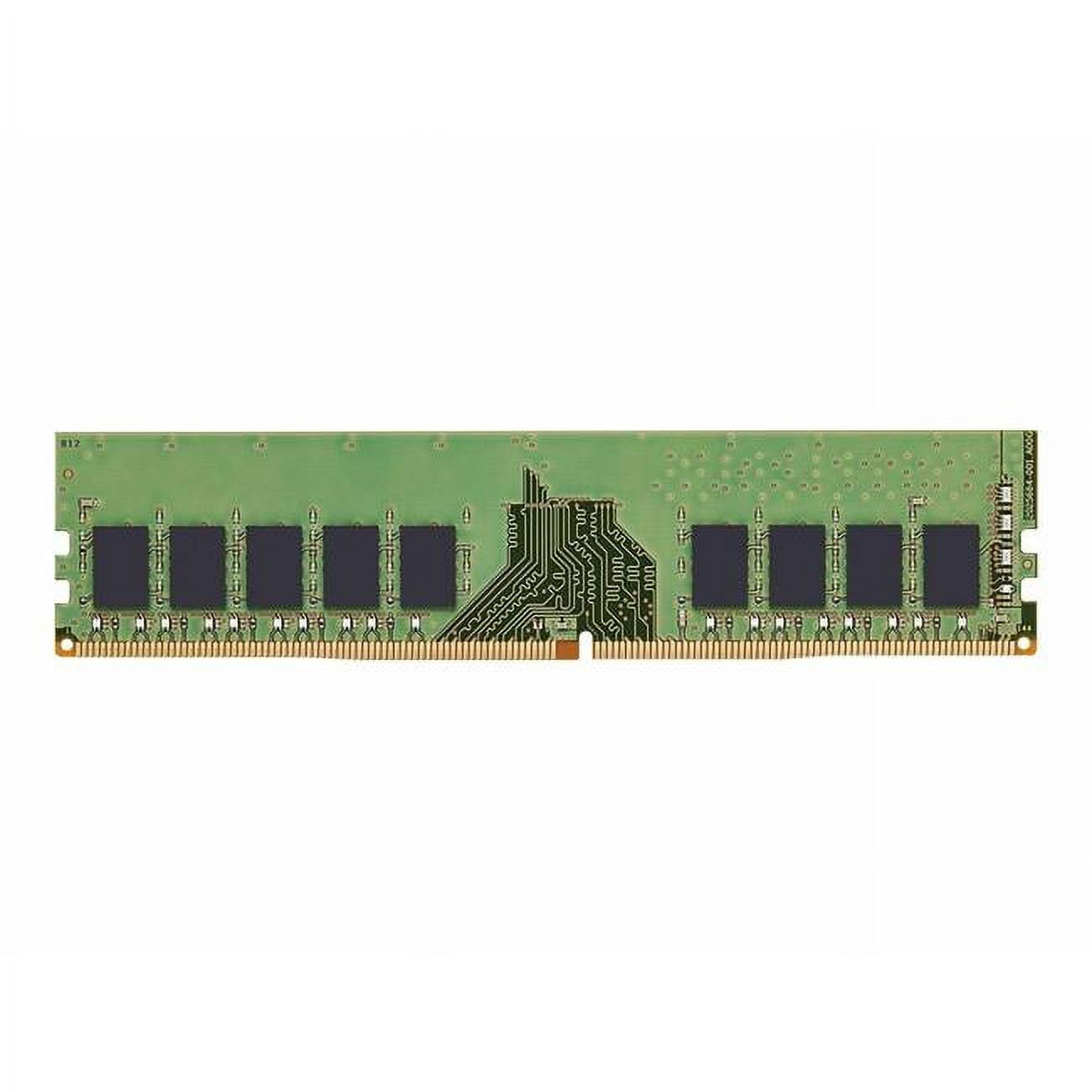 Picture of Kingston KSM32ES8-16HC 16GB 3200MHZ DDR4 CL22 DIMM 1RX8 Hynix C Memory Module