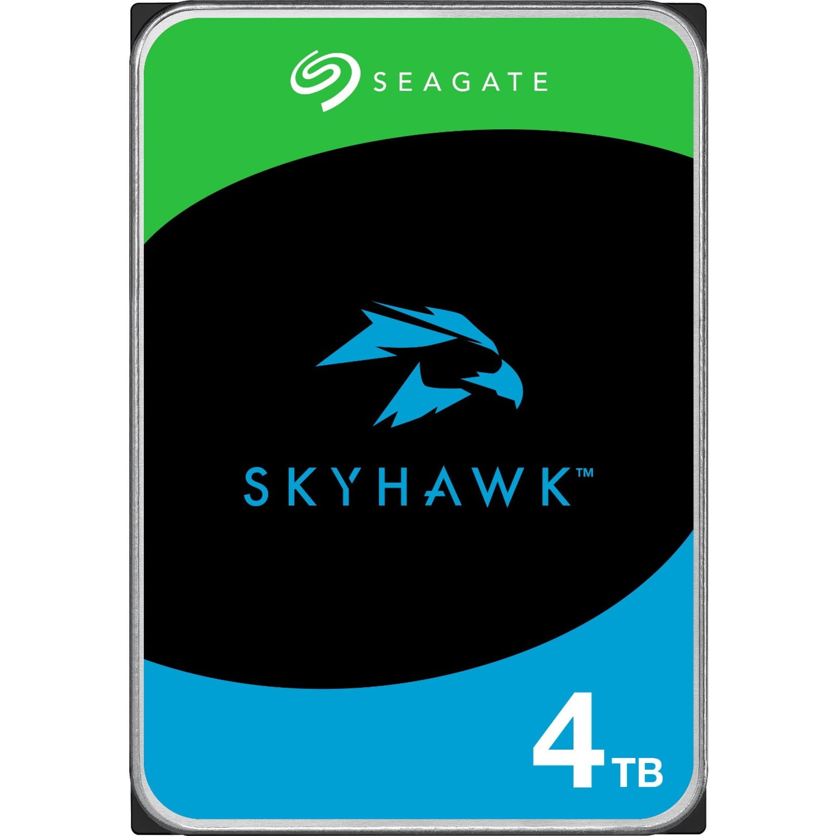 4TB SATA 3.5 SKYHAWK Hard Drive