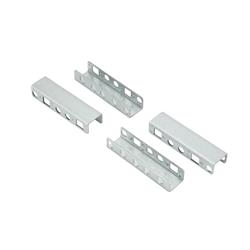 Non-Thread Rail Adapter for Round Brown Box