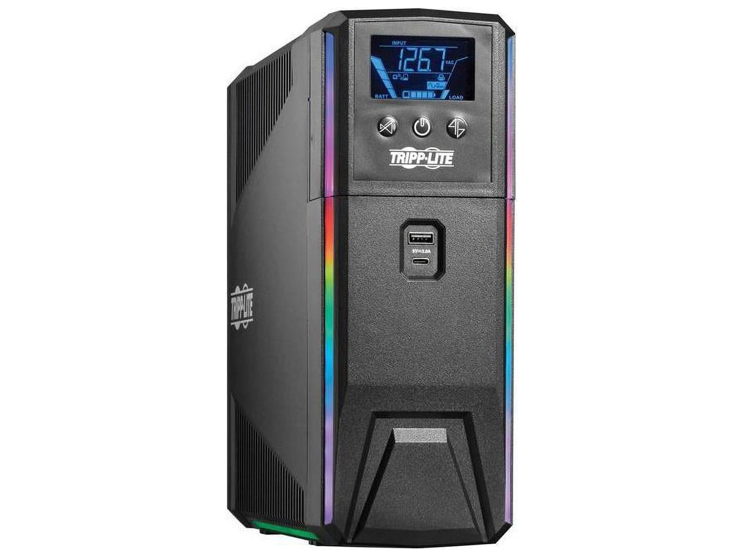 Picture of Tripp-Lite SMART1000PSGLCD 1000VA Tower UPS Battery