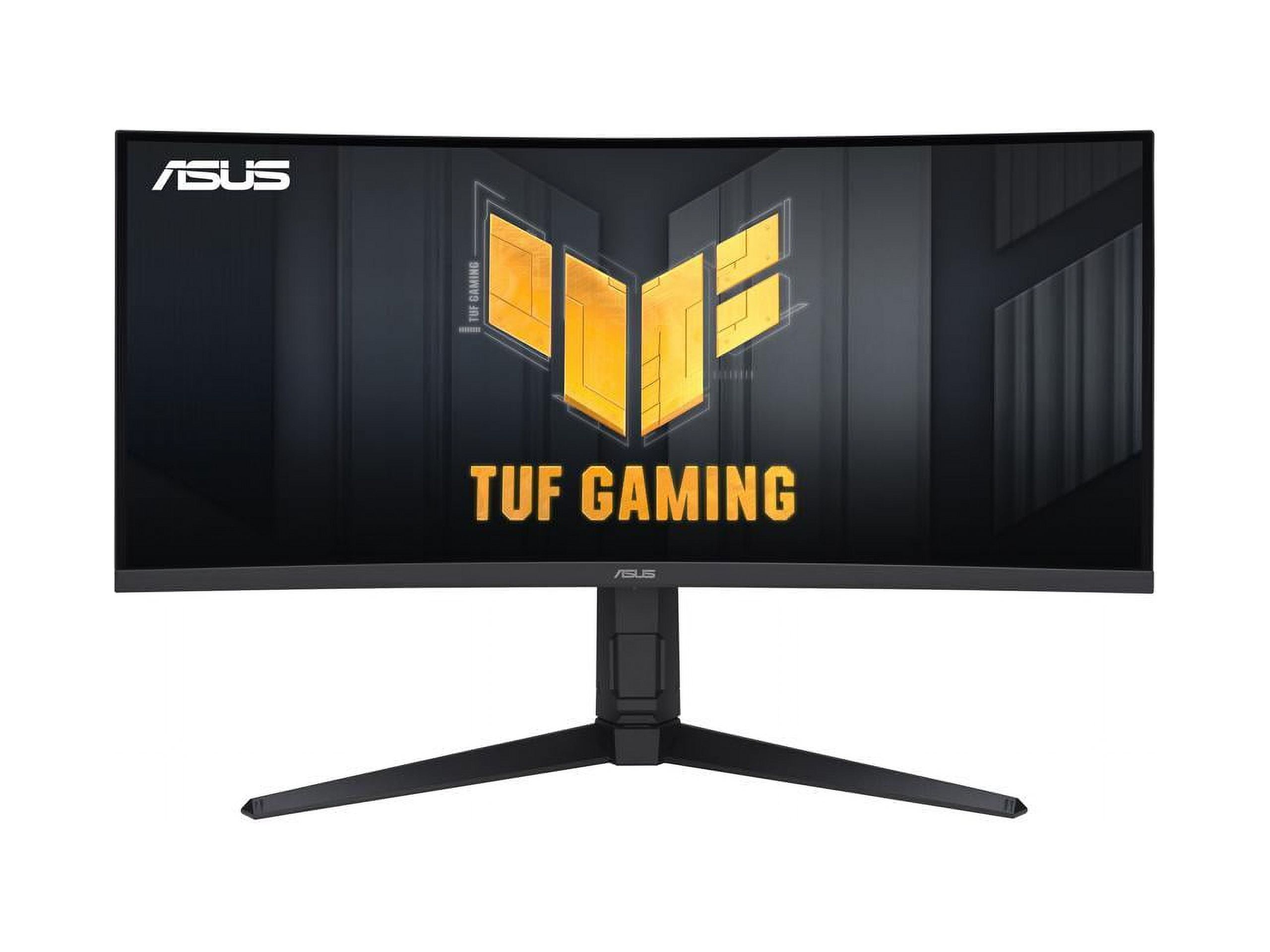 Picture of Asus VG34VQEL1A 34 in. UWQHD 3440 x 1440 21-9 1ms MPRT 100 Hz Curved Speaker Monitor