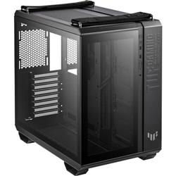 Picture of Asus GT502-BLK-TG TUF Gaming GT502 ATX Mid-Tower TG ARGB Hub Computer Case, Black
