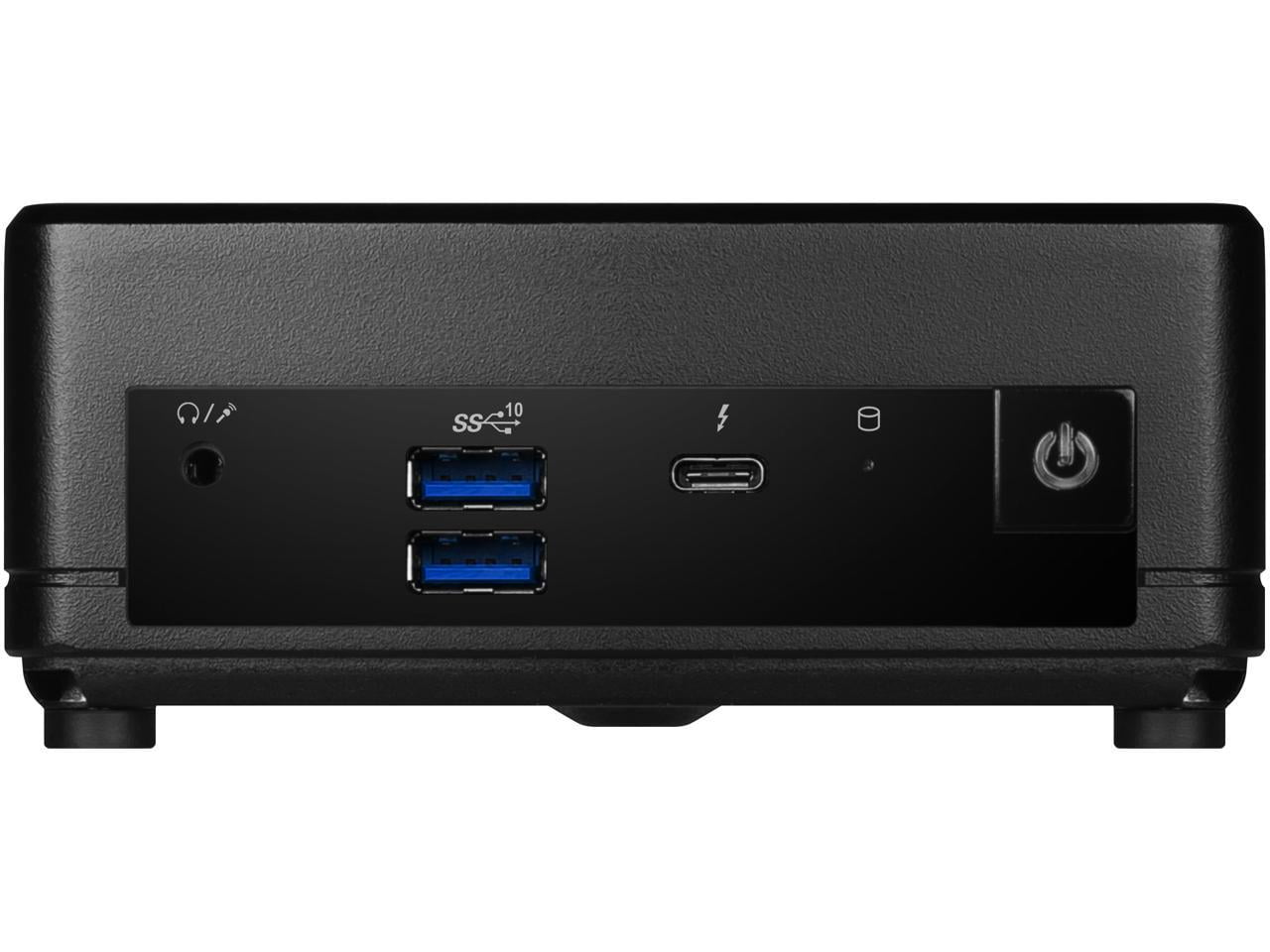 Cubi 5 12M-015BUS Ci5-1235U no HDD OS Barebone System