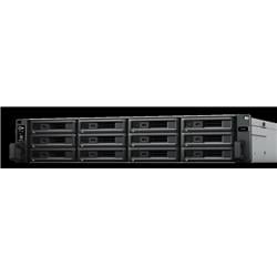 SA6400 12Bay NAS Rackmount Black