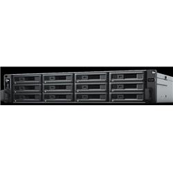 RX1223RP 12Bay Rackmount Storage Expansion Unit Black