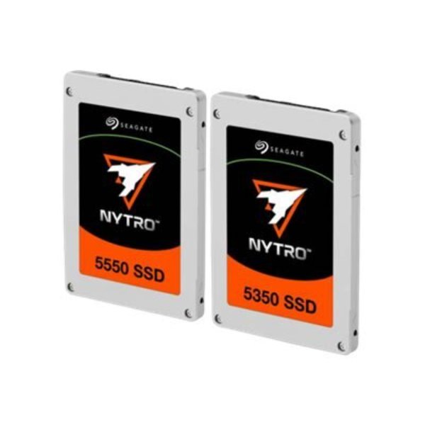 Picture of Seagate Technology XP7680SE70035 7.68 TB Nytro 5350M PCIE No Encryption Solid State Drive