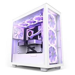 CM-H71EW-02 H7 Elite ATX Mid Tower Cabinet, White