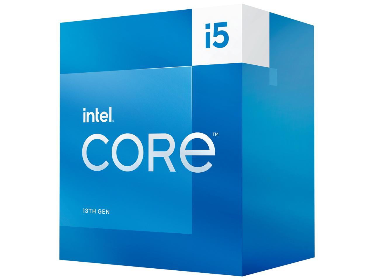 BX8071513400 i5-13400 BOX 10C 16T 2.5Ghz 20MB S1700 CPU Processor