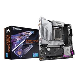 B760M AORUS ELITE AX B760 LGA1700 Max128GB DDR5 M-ATX Motherboard -  Gigabyte