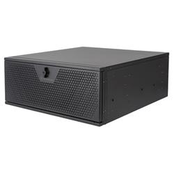 Picture of Silverstone RM44 4U Rackmount Server Chassis with Enhanced Liquid Cooling Component