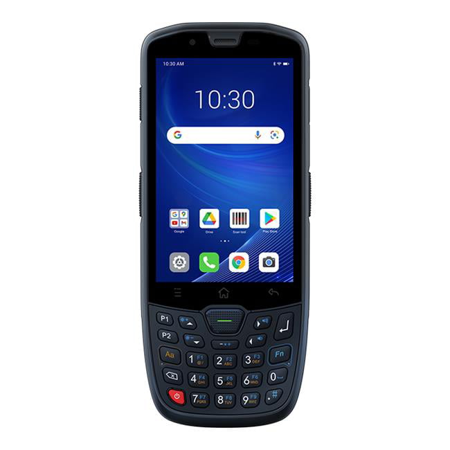 Picture of Seuic 8103007003 AUTOID 10 Qualcomm 4 GB & 64 GB Android 11 Standard Range Mobile Computer
