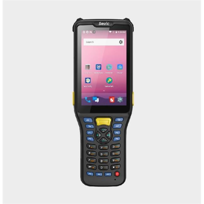 Picture of Seuic 8111019001 AUTOID Q7 Cortex A53 3 GB 16 GB Android 9.0 Standard Range Mobile Computer