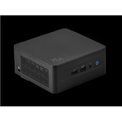 Picture of Intel RNUC13ANHI5000U 2.5 in. NUC 13 Pro Arena Canyon i5-1340P Tall NUC supports M.2 & Drive mini PC Barebone with Cord