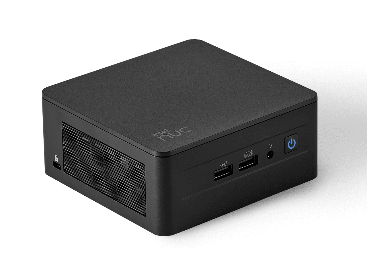 Picture of Intel RNUC13ANHI7000U Core i7-1360P with US Cord NUC 13 Pro Tall NUC Kit