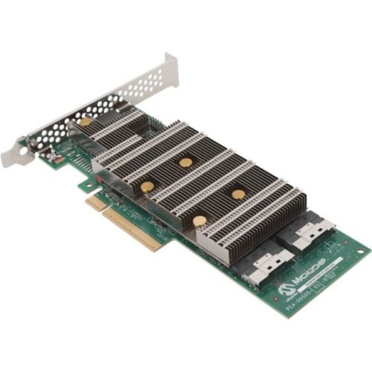 220016IX2S 24Gbps SAS SATA NVMe PCIe Gen4 Smart HBA Adapter
