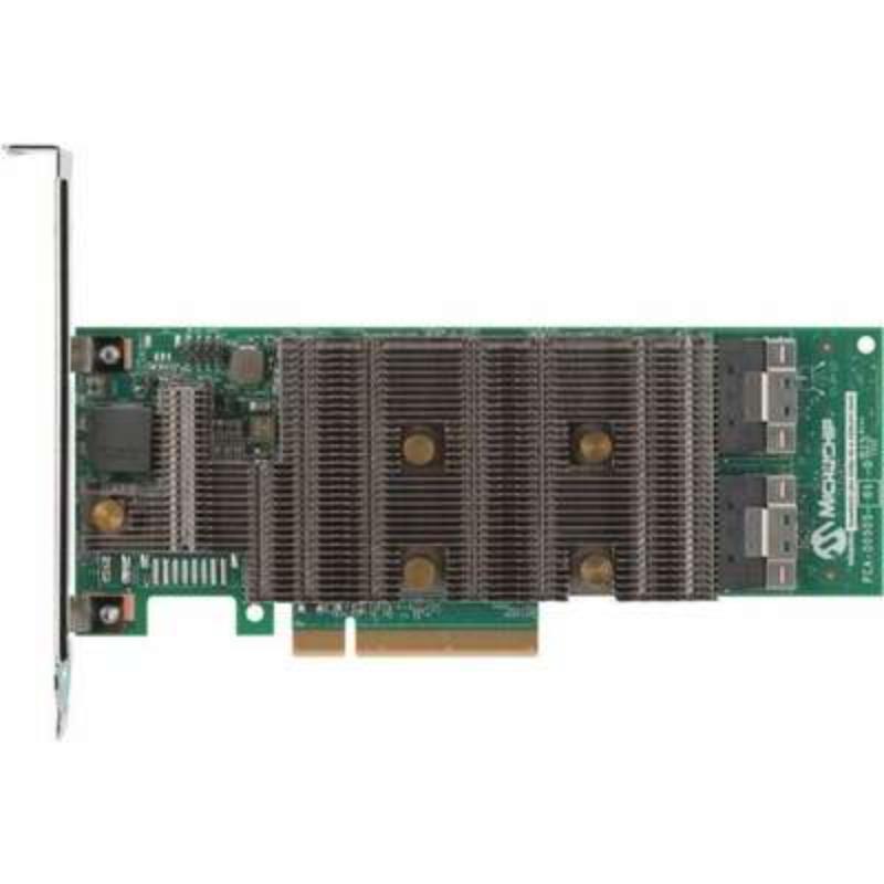 3254C8IXS SmartRAID Adapters 24GBPS SAS SATA NVMe Controller