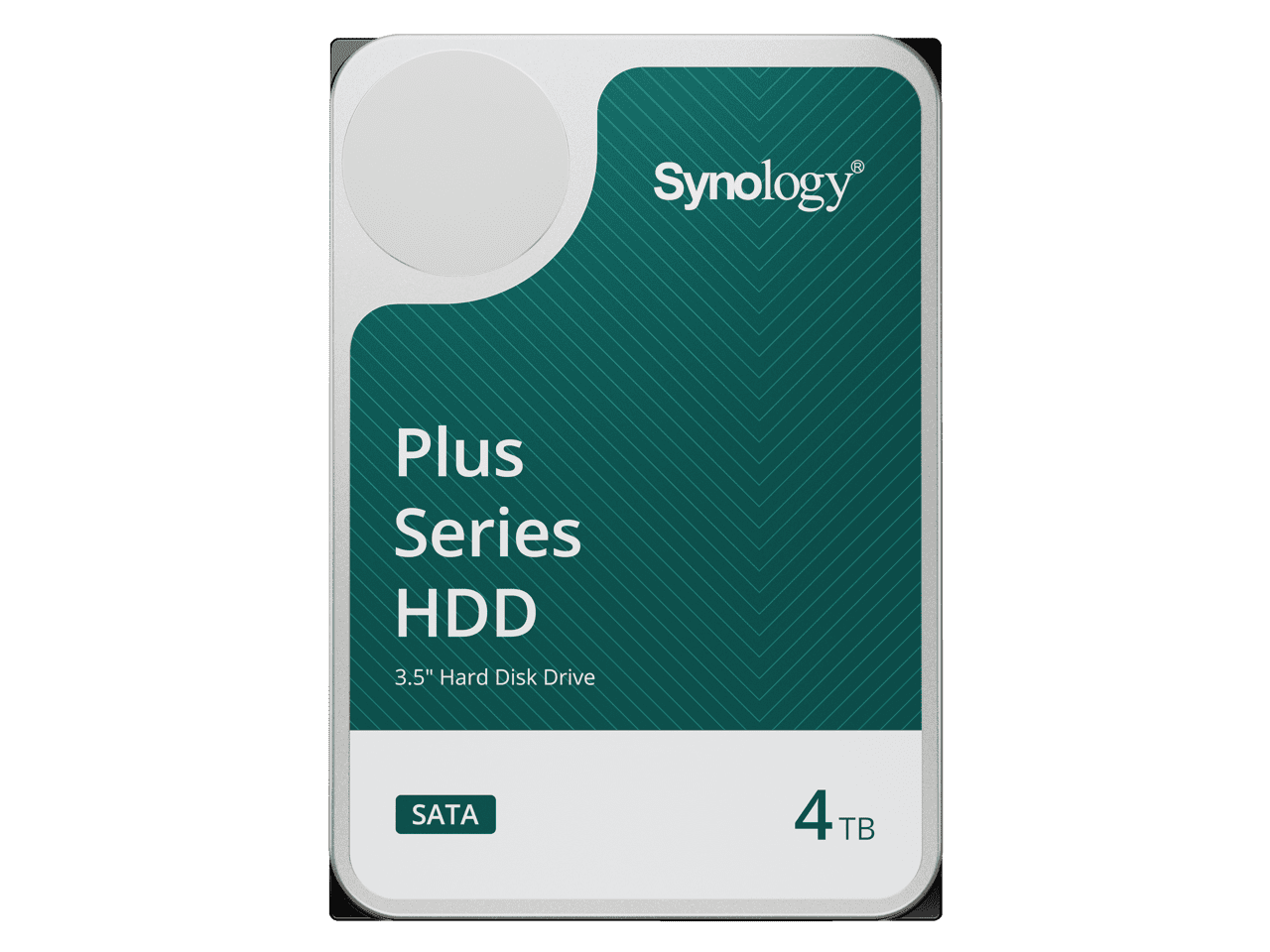 3.5 in. HD 4TB HAT3300 Plus Sata Hard Disk Drive Bulk Pack