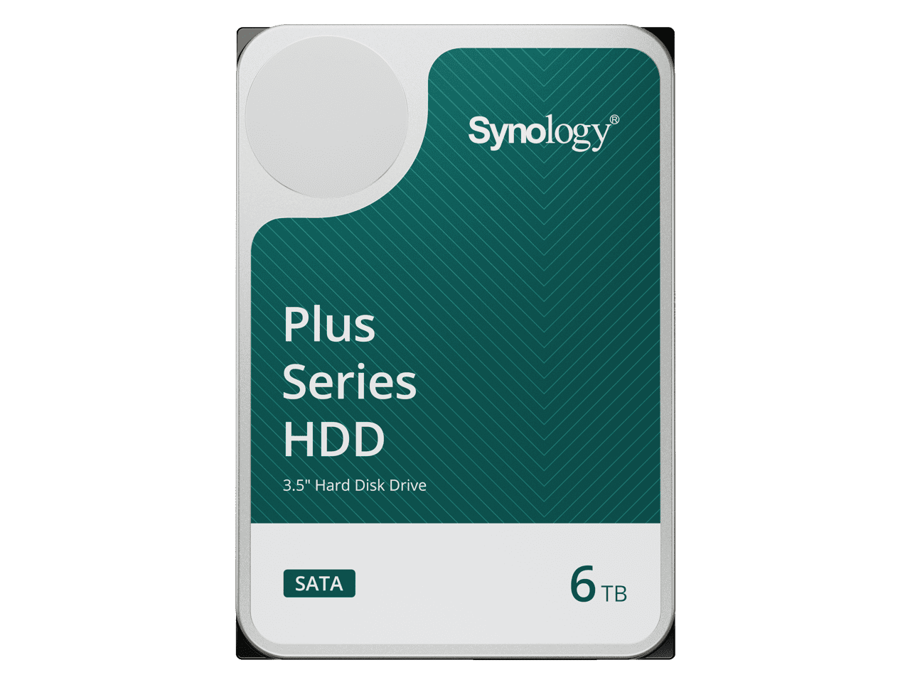 HD 6TB Plus 3.5 SATA Hard Drive