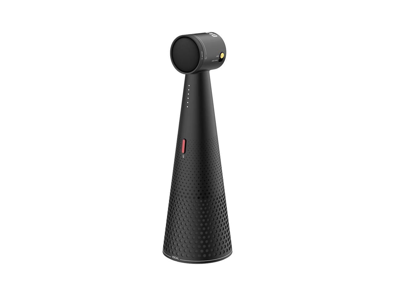 5-907-2-08-00 VOCAL AI Beamforming Bluetooth Speakerphone, Black