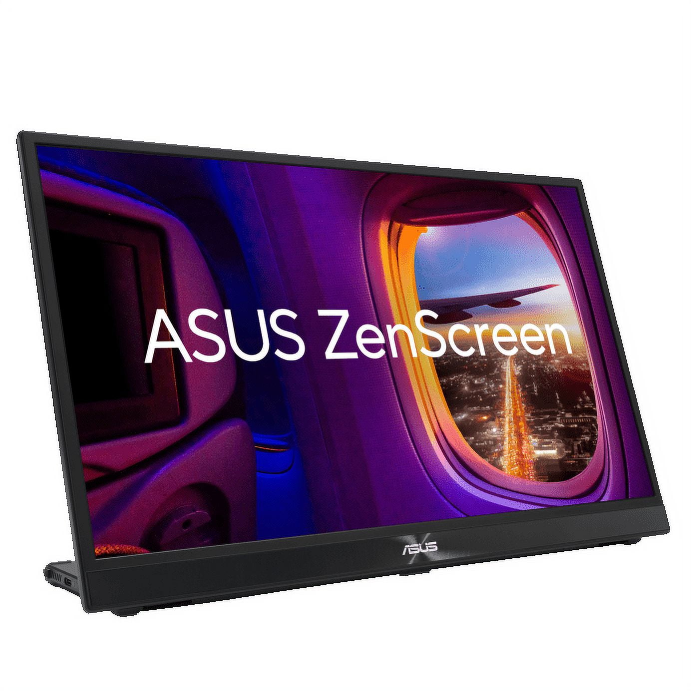 Picture of Asus Tek MB17AHG 17.3 in. IPS Panel FHD 1920 x 1080 16-9 Scale 5 ms 144HZ 2XUSB-C HDMI Portable Monitor, Black