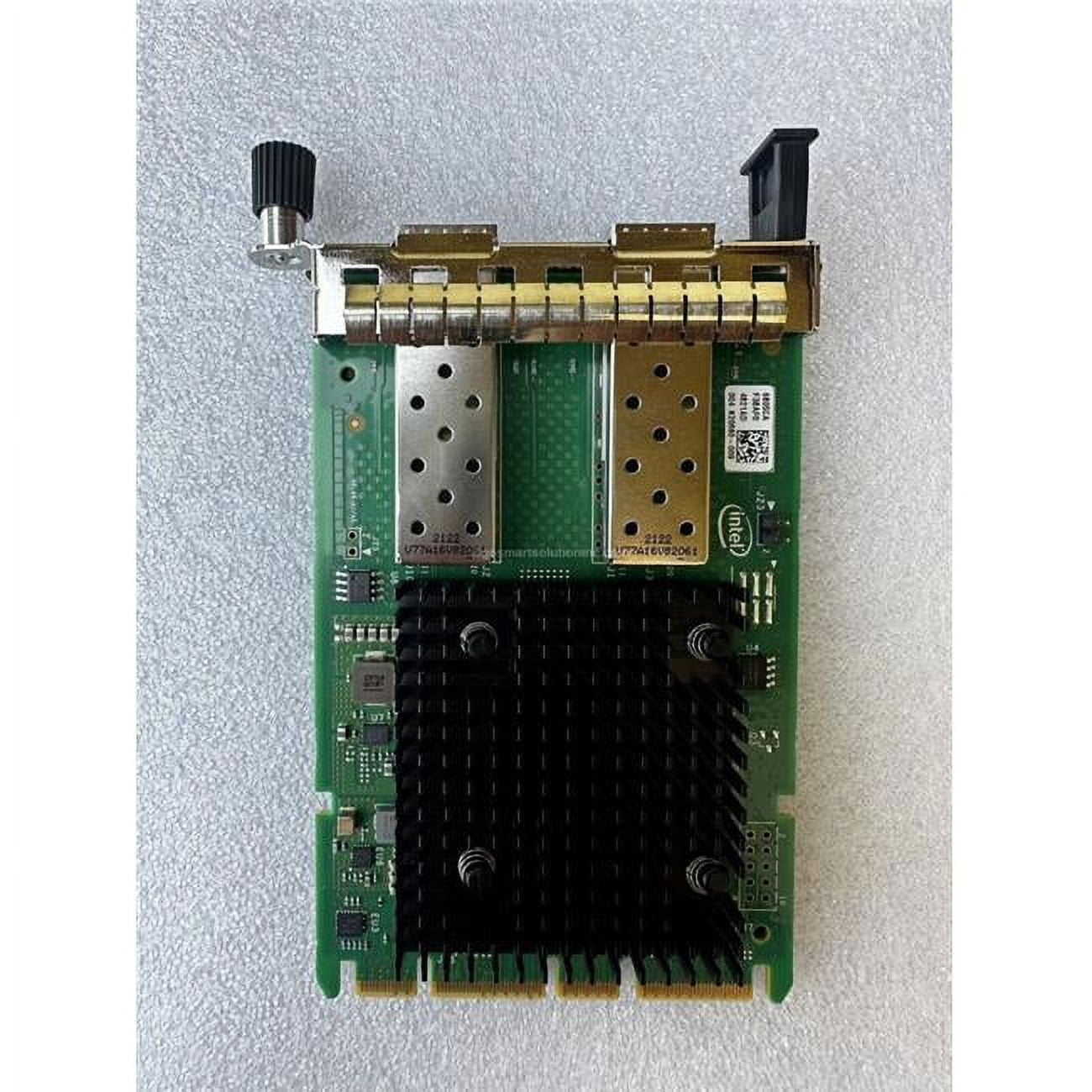 OCP3.0 X710-DA2 OEM Gen RTL Ethernet Network Adapter